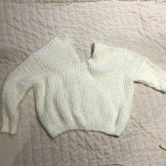 Neely Sweater soft white - Picture 6 of 8